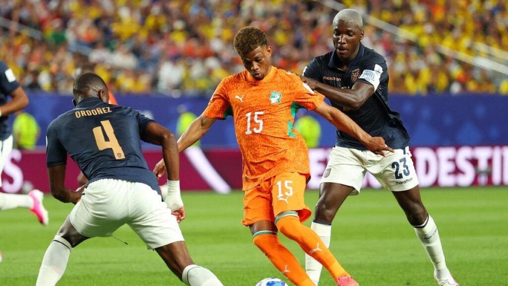FIFA World Cup 2026: Amad Diallo Scores 90th-Minute Winner as Ivory Coast Beats Ecuador 1-0 in Philadelphia Opener