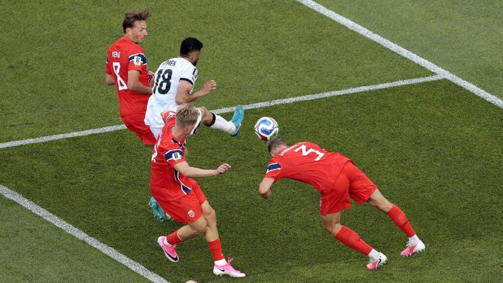 FIFA World Cup 2026 | Iraq vs Norway Highlights: Erling Haaland Brace on Debut Powers Norway to 4-1 Win Over Iraq in Group I