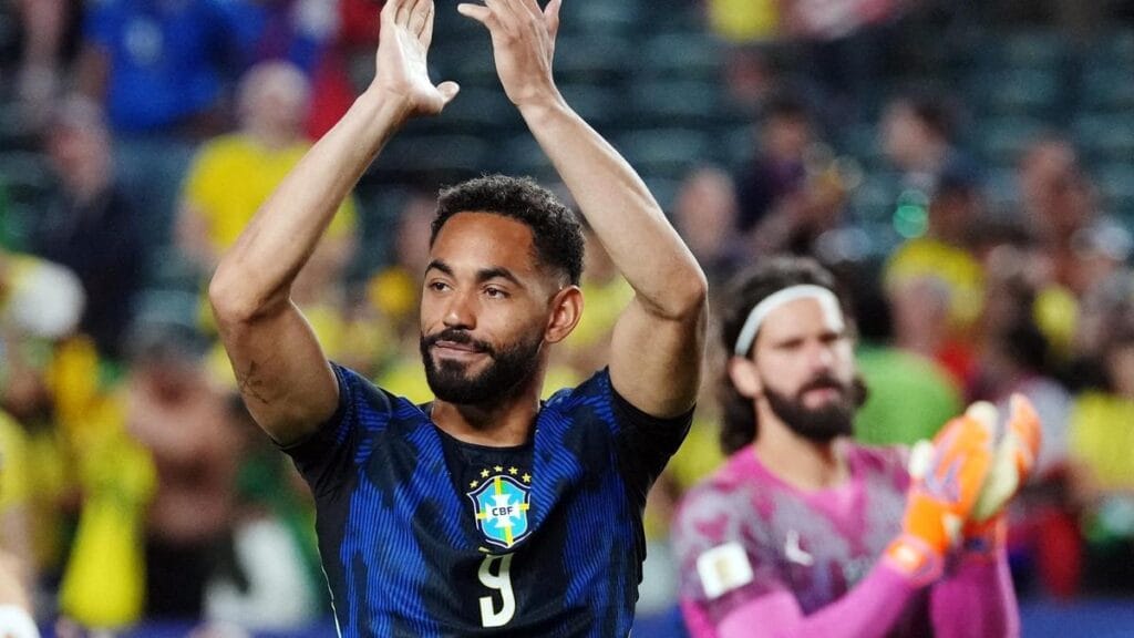FIFA World Cup 2026: Cunha Scores Twice as Brazil Win 3-0 and Eliminate Haiti, First Team Knocked Out from Group C After Defeat