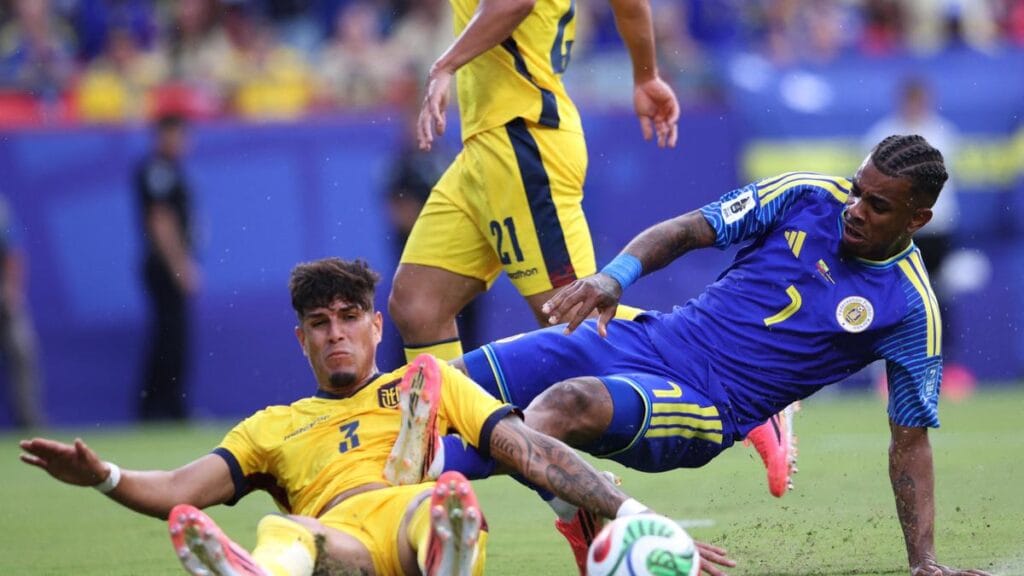 FIFA World Cup 2026: Curaçao Wins First World Cup Point in History with 0-0 Draw Against Ecuador, Smallest Nation Ever to Qualify