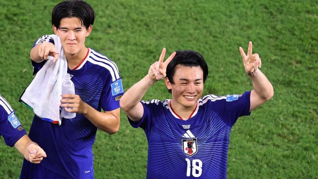 FIFA World Cup 2026: Japan Strolls to 4-0 Victory Over Tunisia in Historic 1,000th World Cup Game