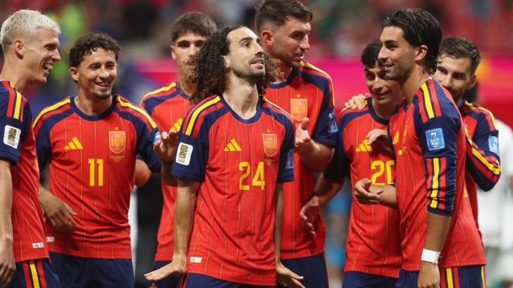 FIFA World Cup 2026: Spain Stride to One-Sided 4-0 Victory Over Saudi Arabia