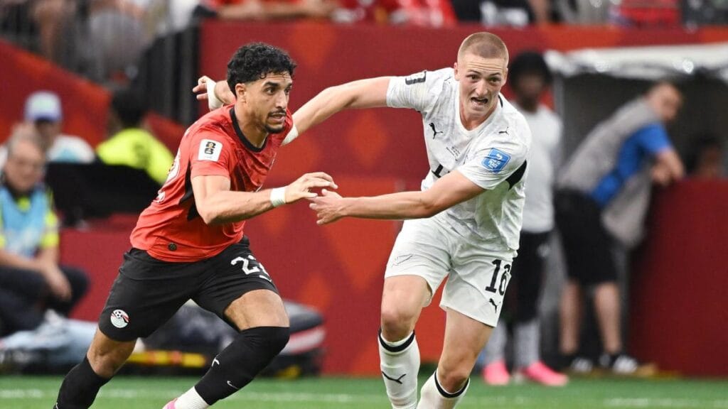 FIFA World Cup 2026: Egypt Comes From Behind to Defeat New Zealand 3-1 in Group H