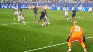FIFA World Cup 2026: Mbappe and Dembele Fire France Past Iraq After Storm Delay in Historic Mid-Game Weather Suspension