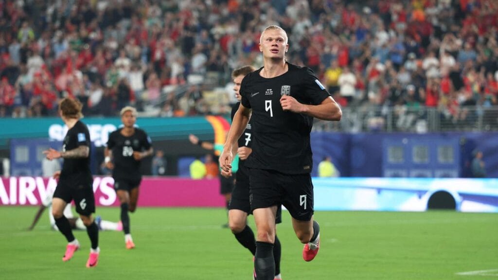 FIFA World Cup 2026: Haaland’s Double Lifts Norway Past Senegal 3-2 and into the Round of 32