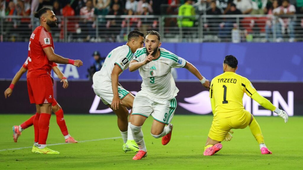 FIFA World Cup 2026 Highlights: Algeria Stage Brilliant Comeback to Beat Jordan 2-1 as Asian Debutants Crash Out