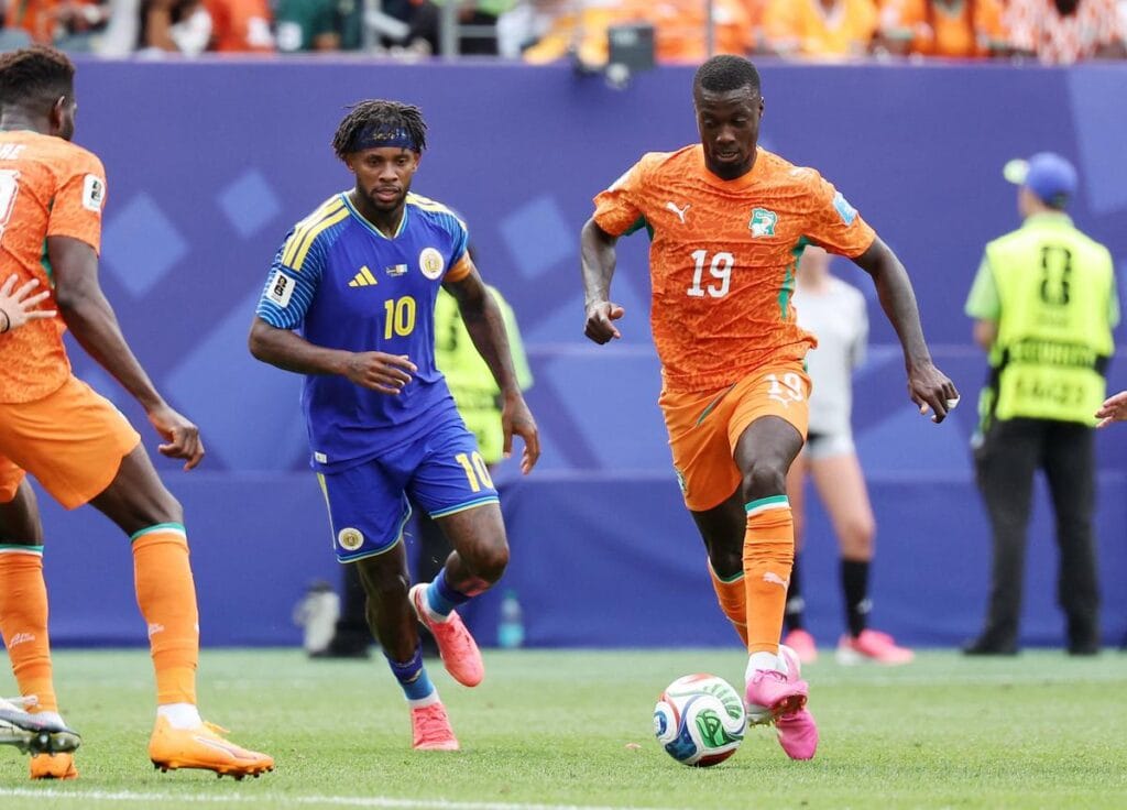 FIFA World Cup 2026: Ivory Coast Beat Curacao 2-0 as Nicolas Pepe’s Double Sends the Elephants Into World Cup Knockout Rounds