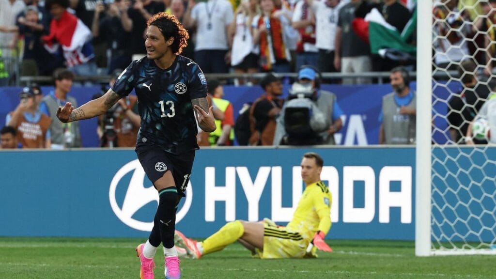 FIFA World Cup 2026: Paraguay Stun Germany on Penalties to Reach World Cup Round of 16