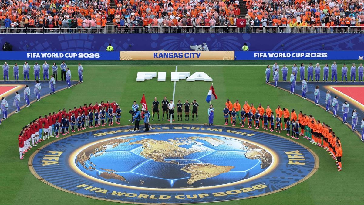 FIFA World Cup 2026: Netherlands Beat Tunisia 3-1 to Top Group F and Avoid Brazil Clash in World Cup Last 32