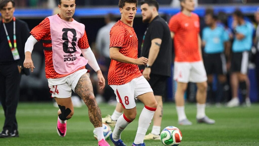 Turkiye Beat USA 3-2 in FIFA World Cup 2026 Thriller to Deny Co-Hosts a Historic Moment