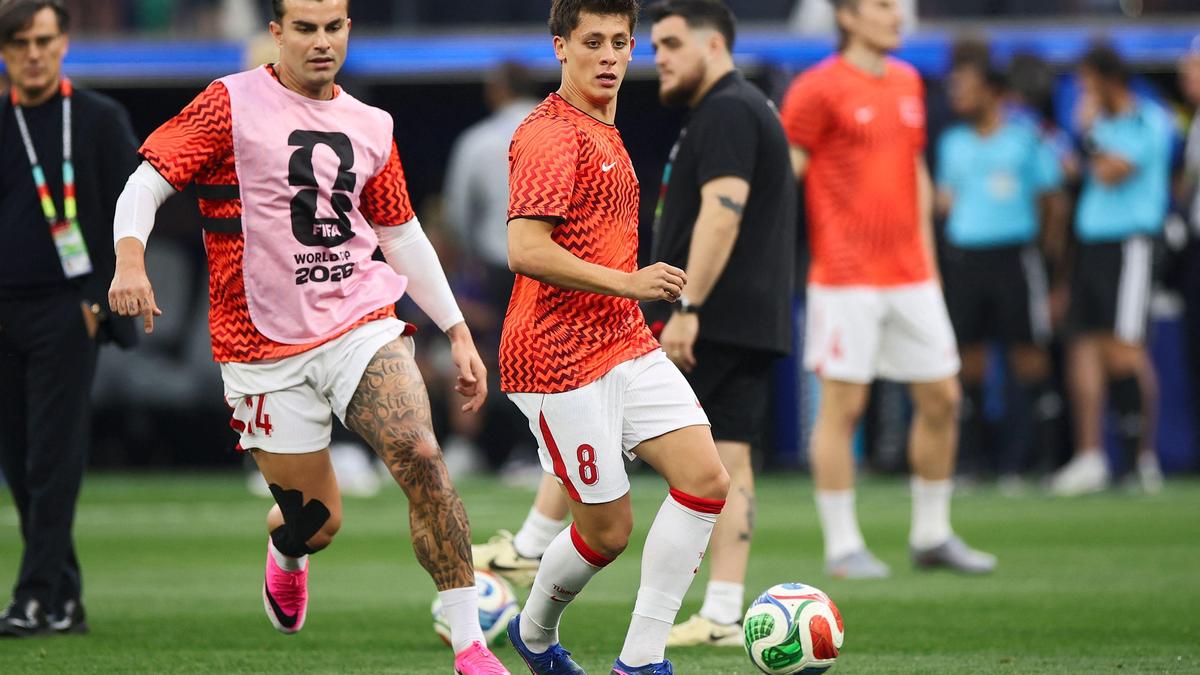 Turkiye Beat USA 3-2 in FIFA World Cup 2026 Thriller to Deny Co-Hosts a Historic Moment