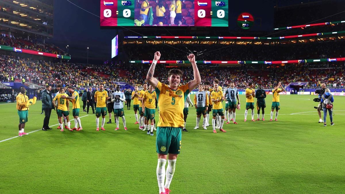 FIFA World Cup 2026: Australia Reach World Cup Knockouts After Goalless Draw With Paraguay