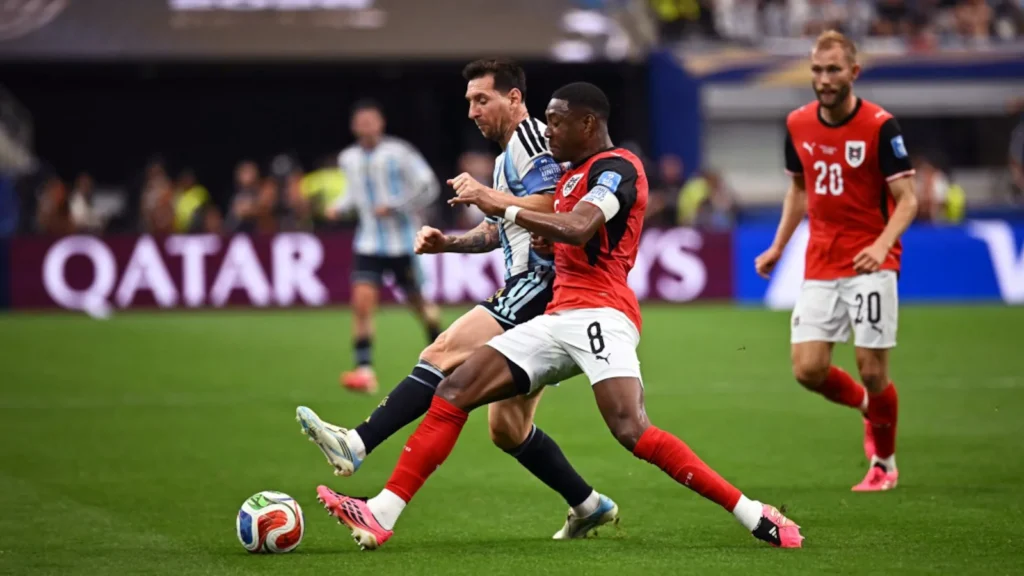 FIFA World Cup 2026: Lionel Messi’s 17th Goal Sparks Refereeing Controversy, Why Experts Say the Opener Against Austria Should Not Have Stood
