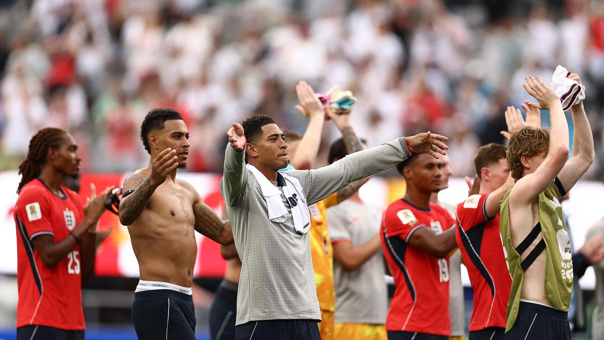 FIFA World Cup 2026: England Clinch Group L Crown With Clean Sheet Against Panama as Harry Kane Makes World Cup History