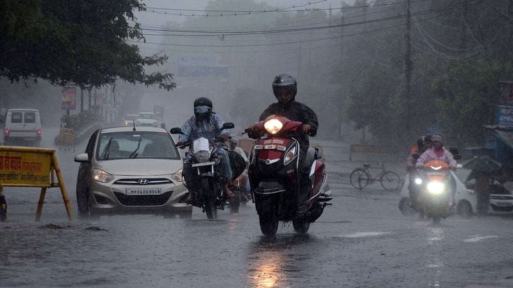 Monsoon Advances in Maharashtra as IMD Forecasts Rain Till June 26; Konkan, Madhya Maharashtra and Marathwada on Alert