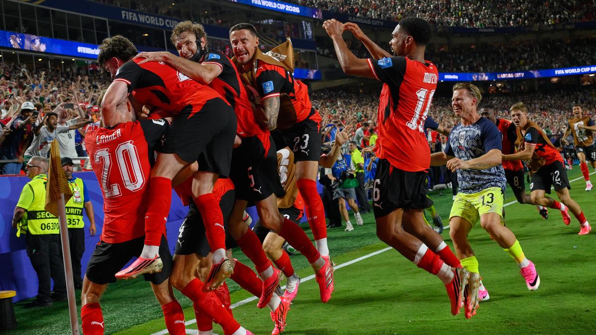 Austria’s Last-Minute Equalizer Against Algeria Sends Both Teams Into FIFA World Cup 2026 Round of 32