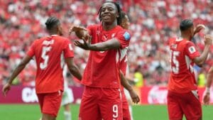 FIFA World Cup 2026: Switzerland Beat Canada 2-1 to Win Group B and Reach World Cup Knockouts, While Hosts Advance as Runners-Up