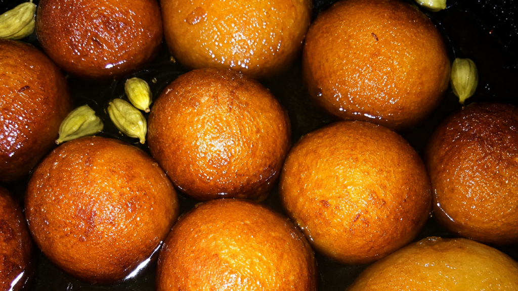 Stale Rasgullas