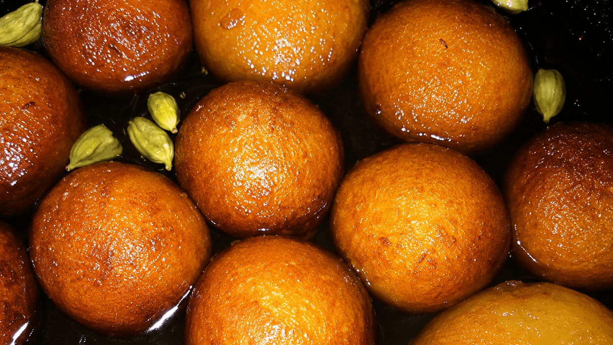 Stale Rasgullas