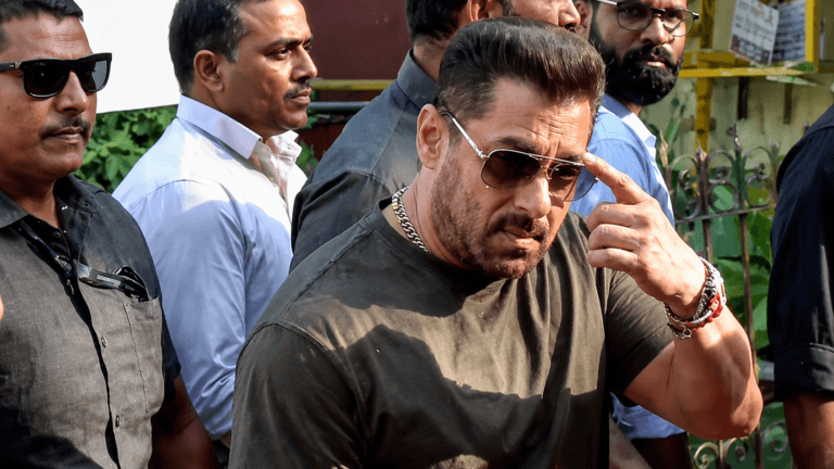 Salman Khan Moves Delhi HC to Stop ‘Kala Hiran’ Film: Court Issues Notice to Makers Over Poster Misrepresentation With His Distinctive Bracelet