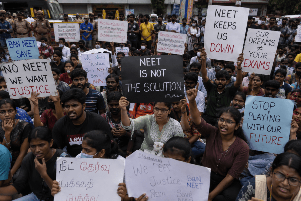 NEET Aspirant