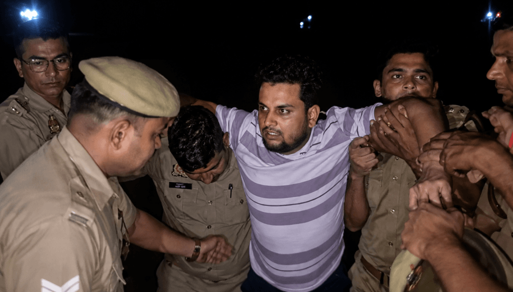 Firozabad Encounter: Man Arrested After Killing 1-Year-Old Boy Over Rejected Marriage Proposal