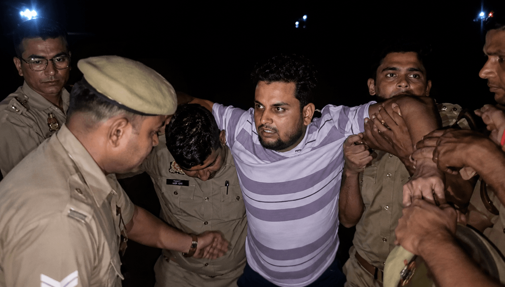 Firozabad Encounter: Man Arrested After Killing 1-Year-Old Boy Over Rejected Marriage Proposal