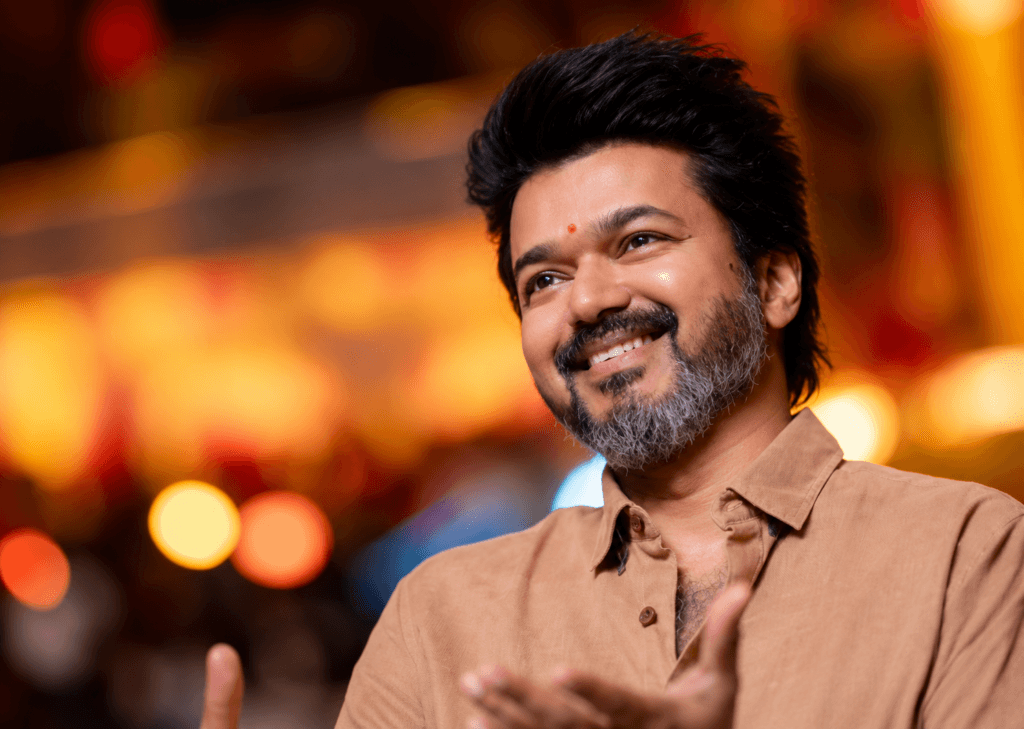 Thalapathy Vijay