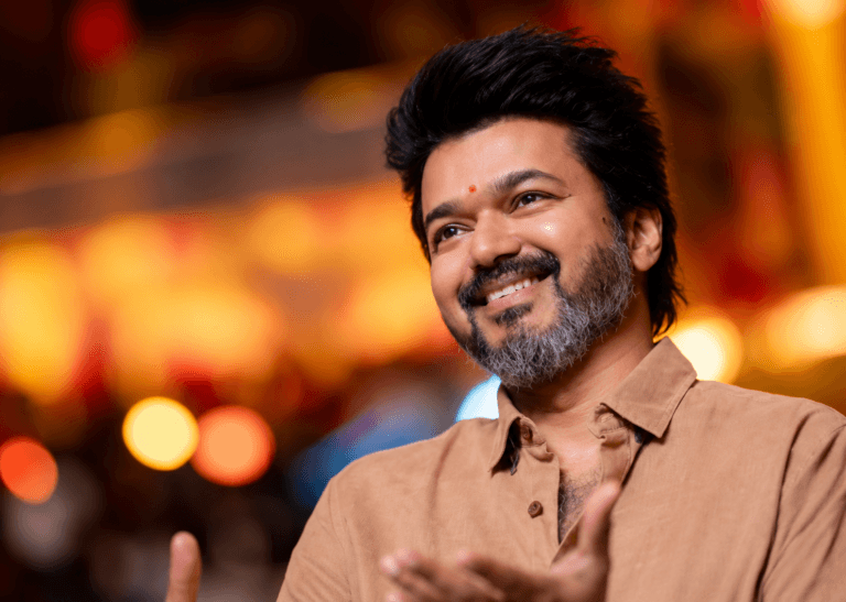 Thalapathy Vijay