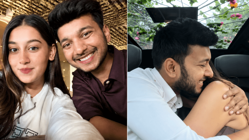 Fiancée, Lover Arrested in Pune Real Estate Director Ketan Agrawal Murder Case After Alleged Bali Trip Sabotage and Lohagad Fort ‘Accident’ Plot