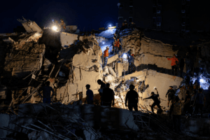 Venezuela Earthquake
