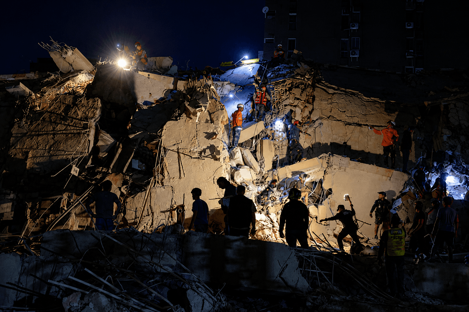 Venezuela Earthquake
