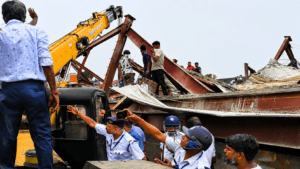 Kolkata Warehouse Collapse