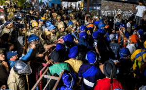 Nihang Sikhs