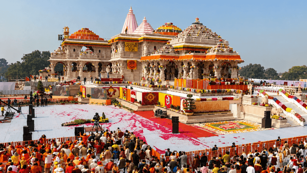 Ayodhya Temple
