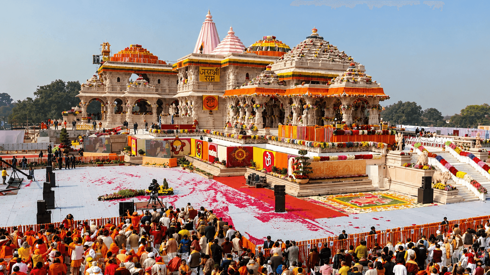 Ayodhya Temple
