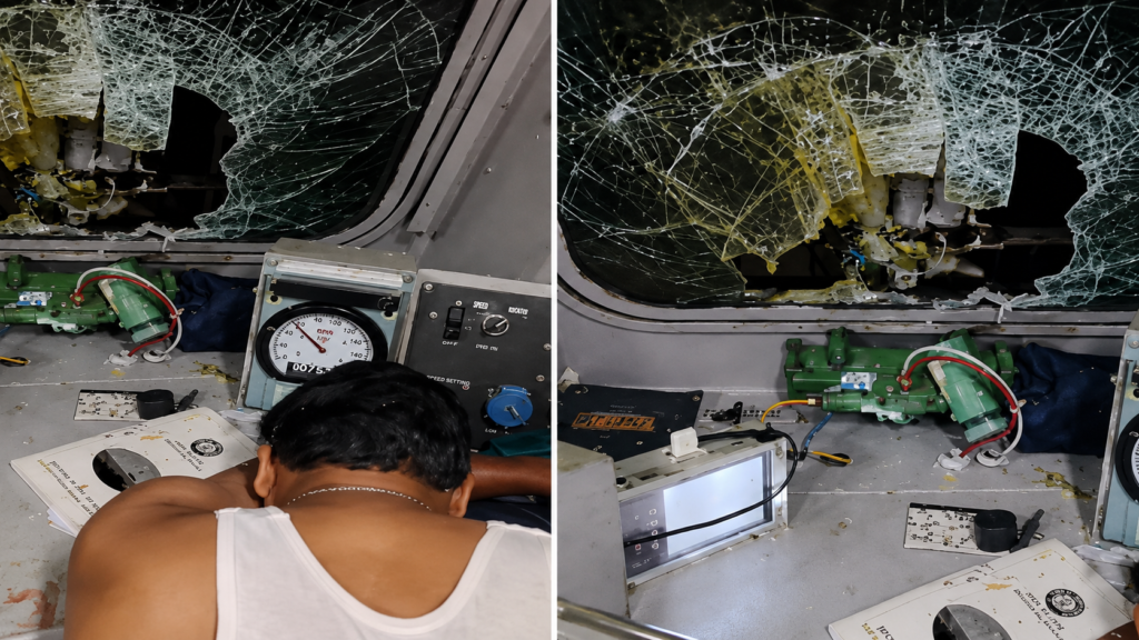 Loco Pilot Injured in Stone Pelting on GT Express Near Singarayakonda