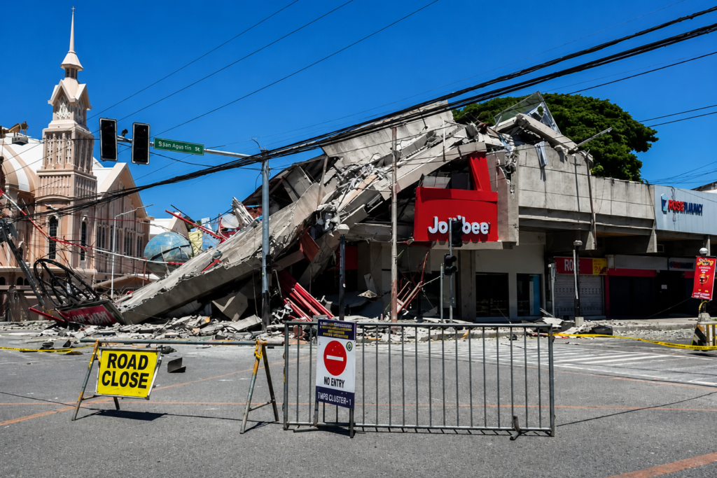 earthquake