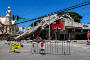 earthquake
