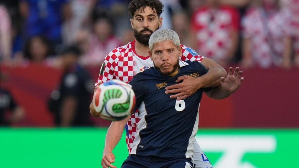 Croatia Beats Panama 1-0 in FIFA World Cup 2026, Ante Budimir Strikes to Eliminate Panama as Luka Modrić Marks 200th International Appearance