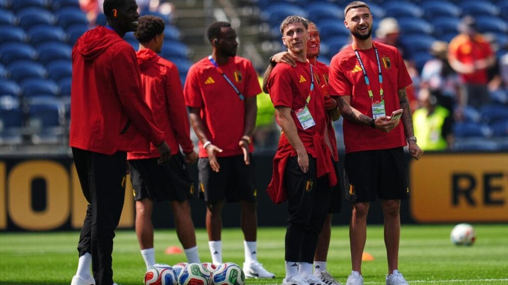 FIFA World Cup 2026: Belgium vs Egypt Draws 1-1 as Lukaku’s 28-Second Equalizer Saves Belgium