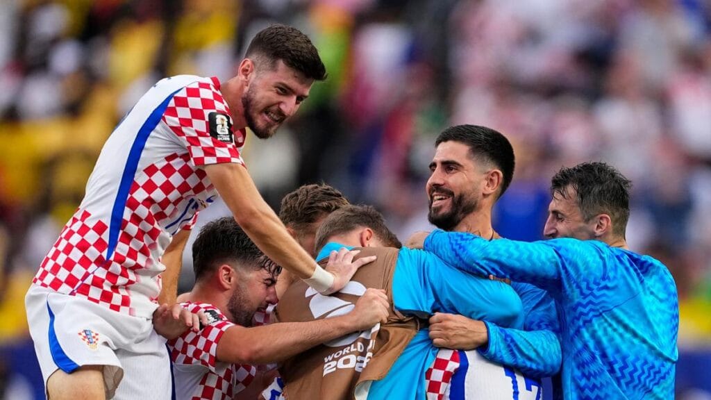 Croatia Beats Ghana 2-1 to Enter FIFA World Cup 2026 Knockouts After Late Nikola Vlasic Winner
