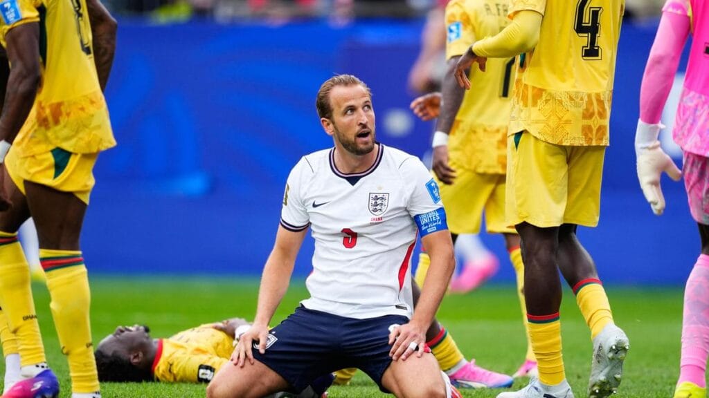 FIFA World Cup 2026: England Frustrated by Ghana in 0-0 World Cup Draw, Thomas Tuchel’s Side Miss Chance to Seal Top Spot in Group L