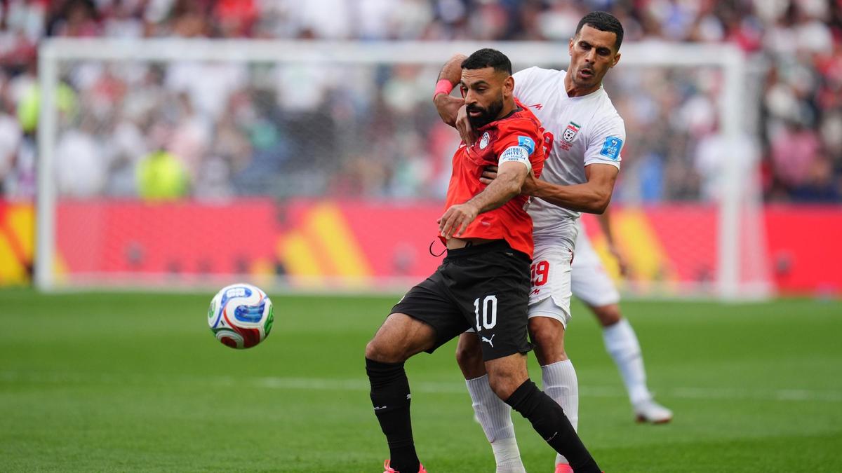 FIFA World Cup 2026: Egypt and Iran Play Out Nervy 1-1 Draw as Egypt Reach World Cup Knockouts