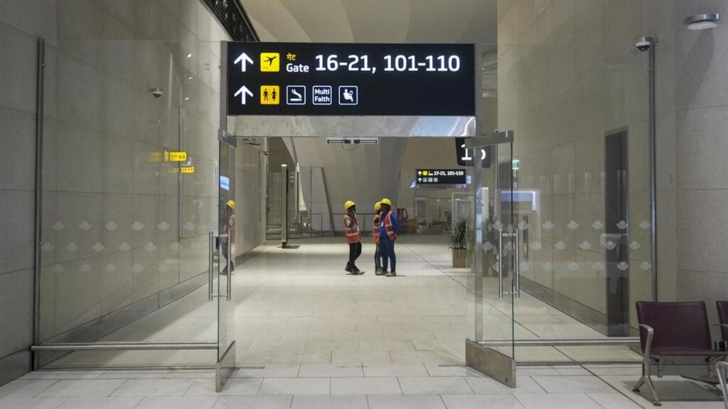 Navi Mumbai Airport to Launch International Operations on July 15: Air India Express and IndiGo Set to Fly as Freighters Ramp Up to 18 Weekly Flights