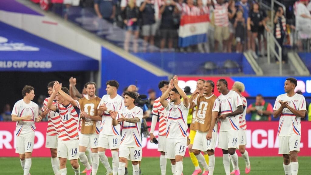 FIFA World Cup 2026: USA Achieve Historic First With 4-1 Drubbing Of Paraguay as Folarin Balogun Scores Twice and Giovanni Reyna Caps Emphatic Win