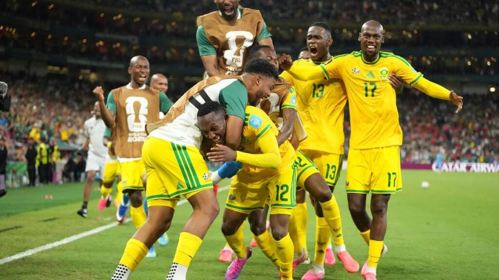 FIFA World Cup 2026: South Africa Beat South Korea 1-0 to Reach World Cup Knockouts for the First Time