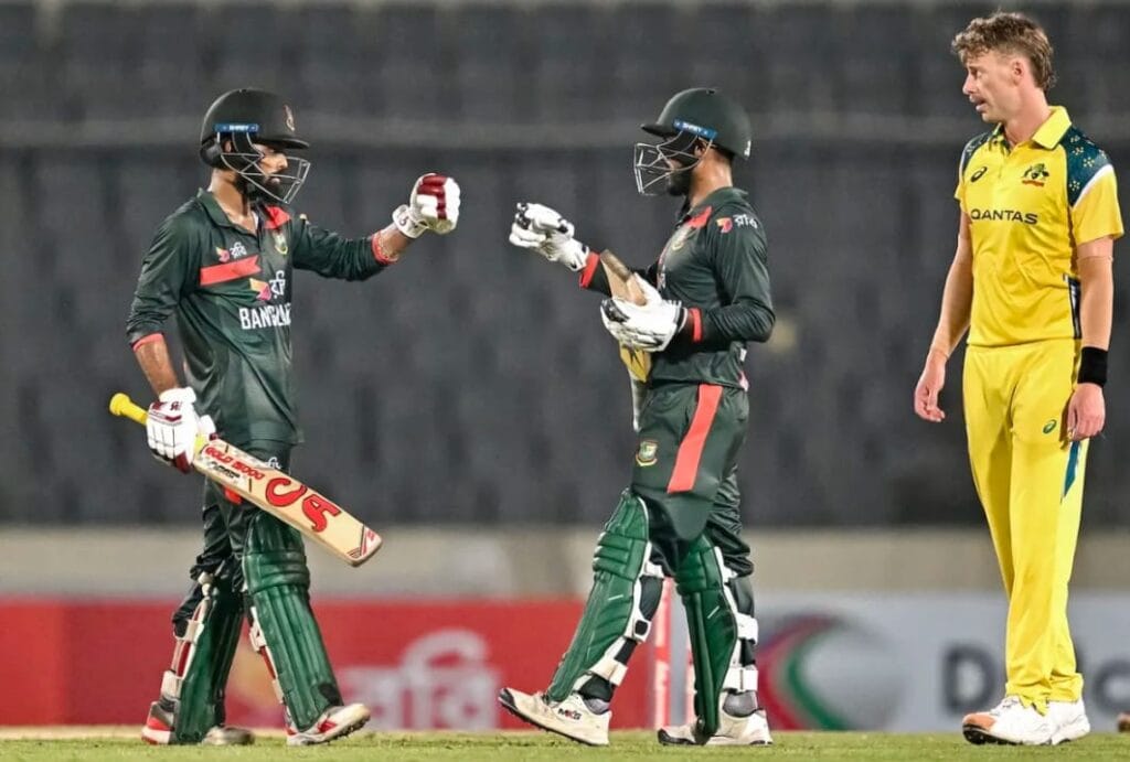 Bangladesh Script History, Clinch First-Ever ODI Series Win Over Australia With 5-Wicket Victory in Dhaka