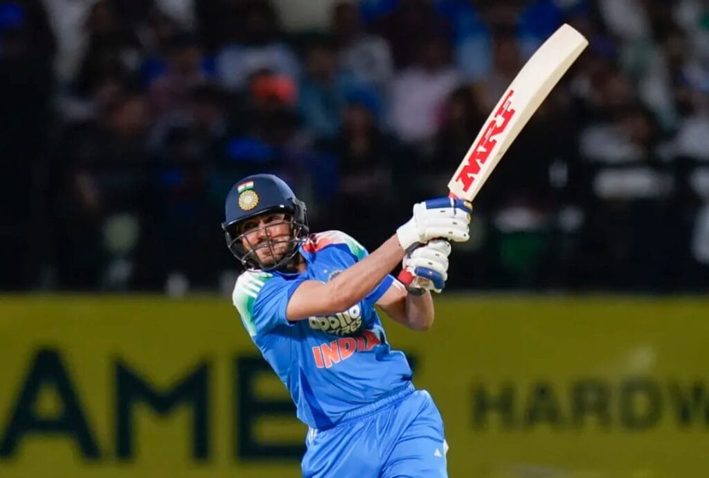 Shubman Gill Leads India to 7-Wicket Win Over Afghanistan in Rain-Hit Opener: Gurnoor Brar Impresses on Debut, Gurbaz Scores 102 in Dharamsala