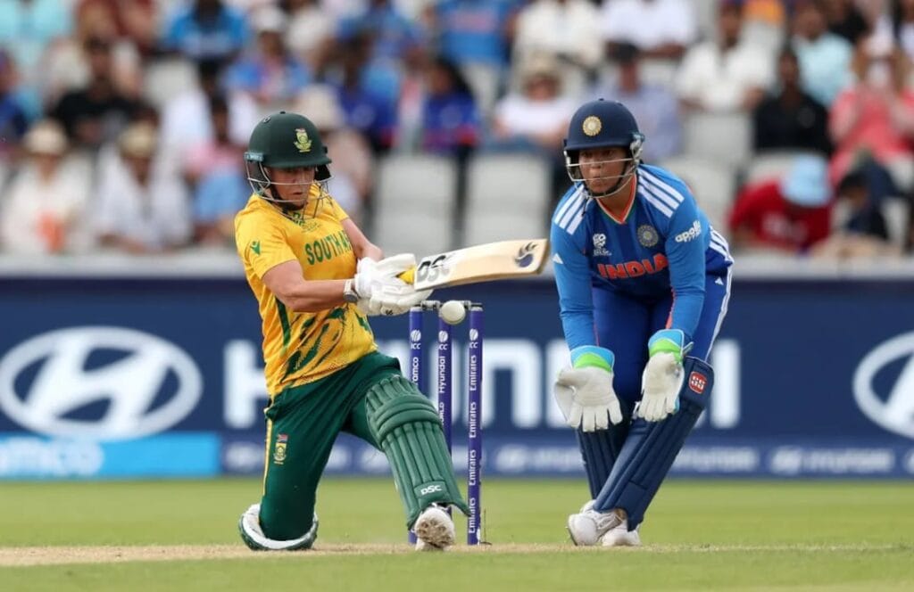 Women’s T20 World Cup 2026: Marizanne Kapp Unbeaten 81 Anchors South Africa’s 6-Wicket Win Over India, Hands India First Loss in Manchester